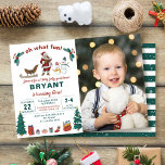Oh, was Spaß Weihnachten Weihnachten Weihnachten G Einladung<br><div class="desc">Oh,  was Spaß Weihnachtsfeiertag Weihnachtsfeiertag Einladung</div>