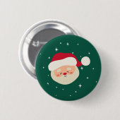 Oh, was Spaß Weihnachten Weihnachtsfeier Button (Vorne & Hinten)