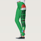 Oh, Weihnachten Leggings (Links)