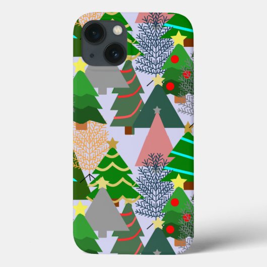 Oh Weihnachtsbaum! Case-Mate iPhone Hülle (Rückseite)