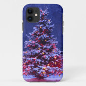 Oh Weihnachtsbaum Case-Mate iPhone Hülle (Rückseite)