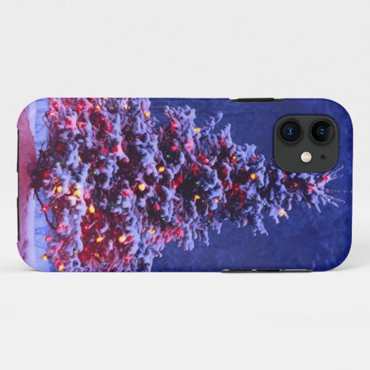 Oh Weihnachtsbaum Case-Mate iPhone Hülle (Rückseite (Horizontal))