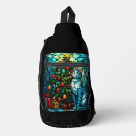 Oh Weihnachtsbaum Crossbody Bag