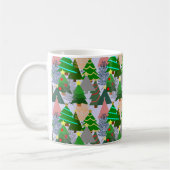 Oh Weihnachtsbaum! Kaffeetasse (Links)