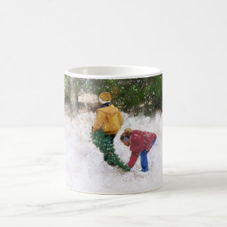 Oh Weihnachtsbaum Kaffeetasse