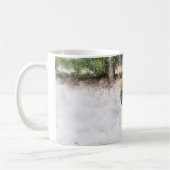 Oh Weihnachtsbaum Kaffeetasse (Links)