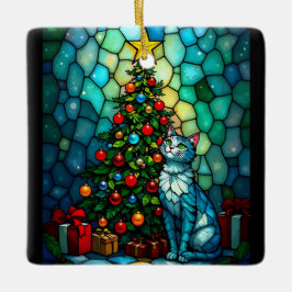 Oh Weihnachtsbaum Keramikornament