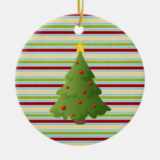 Oh Weihnachtsbaum Keramikornament