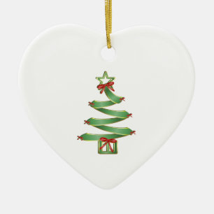 Oh Weihnachtsbaum Keramikornament