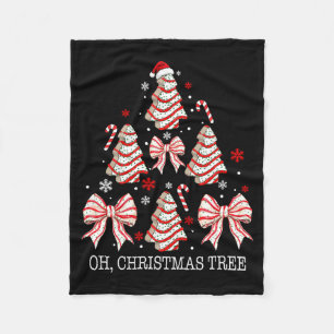 Oh Weihnachtsbaum Kuchen Debbie Becky Jen Kuchen L Fleecedecke