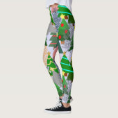 Oh Weihnachtsbaum! Leggings (Links)