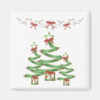 Oh Weihnachtsbaum Magnet