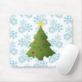 Oh Weihnachtsbaum Mousepad (Mit Mouse)
