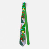 Oh Weihnachtsbaum! Neck Tie Krawatte (Vorderseite)