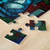 Oh Weihnachtsbaum Puzzle (Seite)