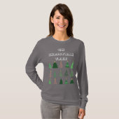Oh, Weihnachtsbaum-Shirt! T-Shirt (Vorne ganz)