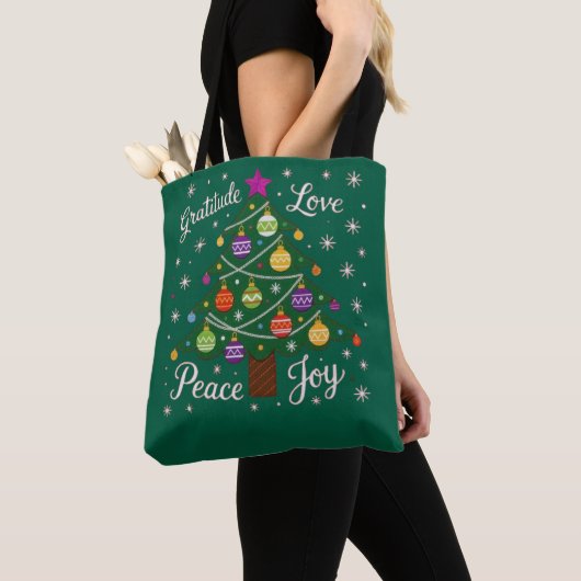 Oh, Weihnachtsbaum Tasche (Von Nahem)