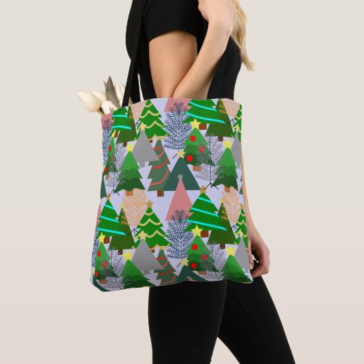 Oh Weihnachtsbaum! Tasche (Von Nahem)