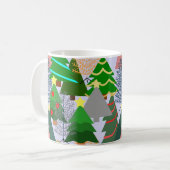 Oh Weihnachtsbaum! Tasse (Vorderseite Links)