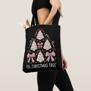 Oh Weihnachtsbaum Torte Debbie Becky Jen Tortenlie Tasche