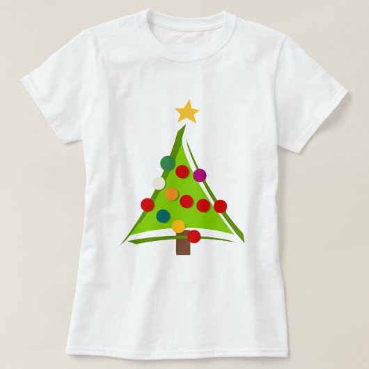 Oh Weihnachtsbaum Tshirts und Geschenke (Design vorne)