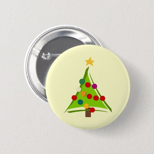 Oh Weihnachtsbaum Tshirts und Geschenke Button (Vorne & Hinten)