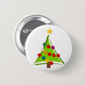 Oh Weihnachtsbaum Tshirts und Geschenke Button (Vorne & Hinten)