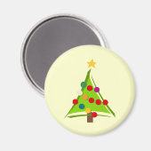 Oh Weihnachtsbaum Tshirts und Geschenke Magnet (Vorderseite/Rückseite)