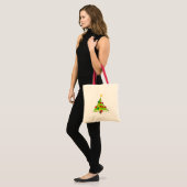 Oh Weihnachtsbaum Tshirts und Geschenke Tragetasche (Vorderseite (Model))