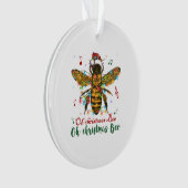 Oh Weihnachtsbäume Oh Weihnachtsbäume Licht Ornament (Vorderseite)