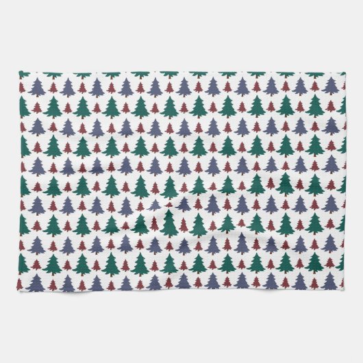 Oh Weihnachtsbaumen Geschirrtuch (Horizontal)