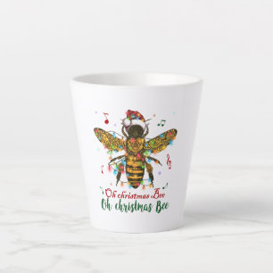 Oh Weihnachtsbiene Oh Weihnachtsbiene Licht Milchtasse