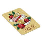 Oh Weihnachtstee! Magnet (Rechte Seite)