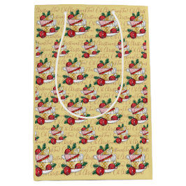 Oh Weihnachtstee! Mittlere Geschenktüte