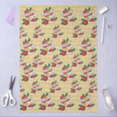 Oh Weihnachtstee! Seidenpapier (Basteln)