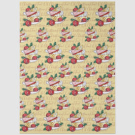 Oh Weihnachtstee! Seidenpapier