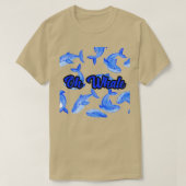 Oh Whale 41 T-Shirt (Design vorne)
