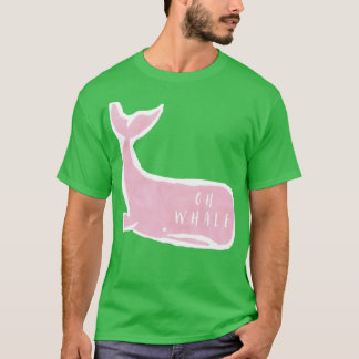 Oh Whale 52 T-Shirt