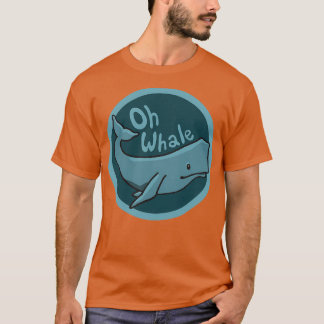 Oh Whale 75 T-Shirt