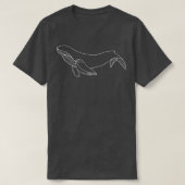 Oh Whale 89 T-Shirt (Design vorne)