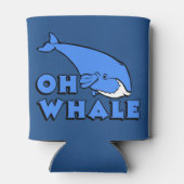 Oh Whale Dosenkühler (Rückseite)