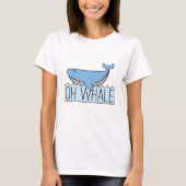 Oh Whale T-Shirt (Vorderseite)