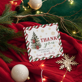 Oh What Fun Birthday Favor Tag Geschenkanhänger