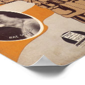 Oh! Wie ich im Songbook am Morgen aufstehen Hasse Poster (Ecke)