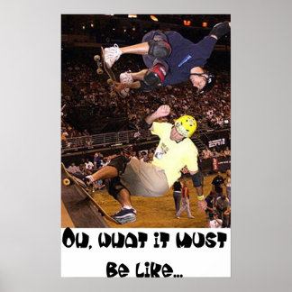 Oh, wie muss es sein... poster