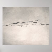 "Oh, wie sie vertrauen" Poster (Vorne)