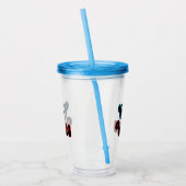 Oh Wow.b Acryltrinkbecher (Links)