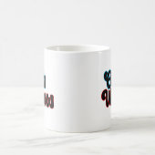 Oh Wow.b Verwandlungstasse (Mittel)