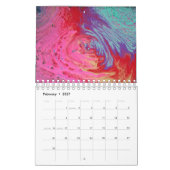 Oh wow! Kalender der Kreationen 2019 (Feb 2027)
