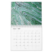 Oh wow! Kalender der Kreationen 2019 (Mär 2027)